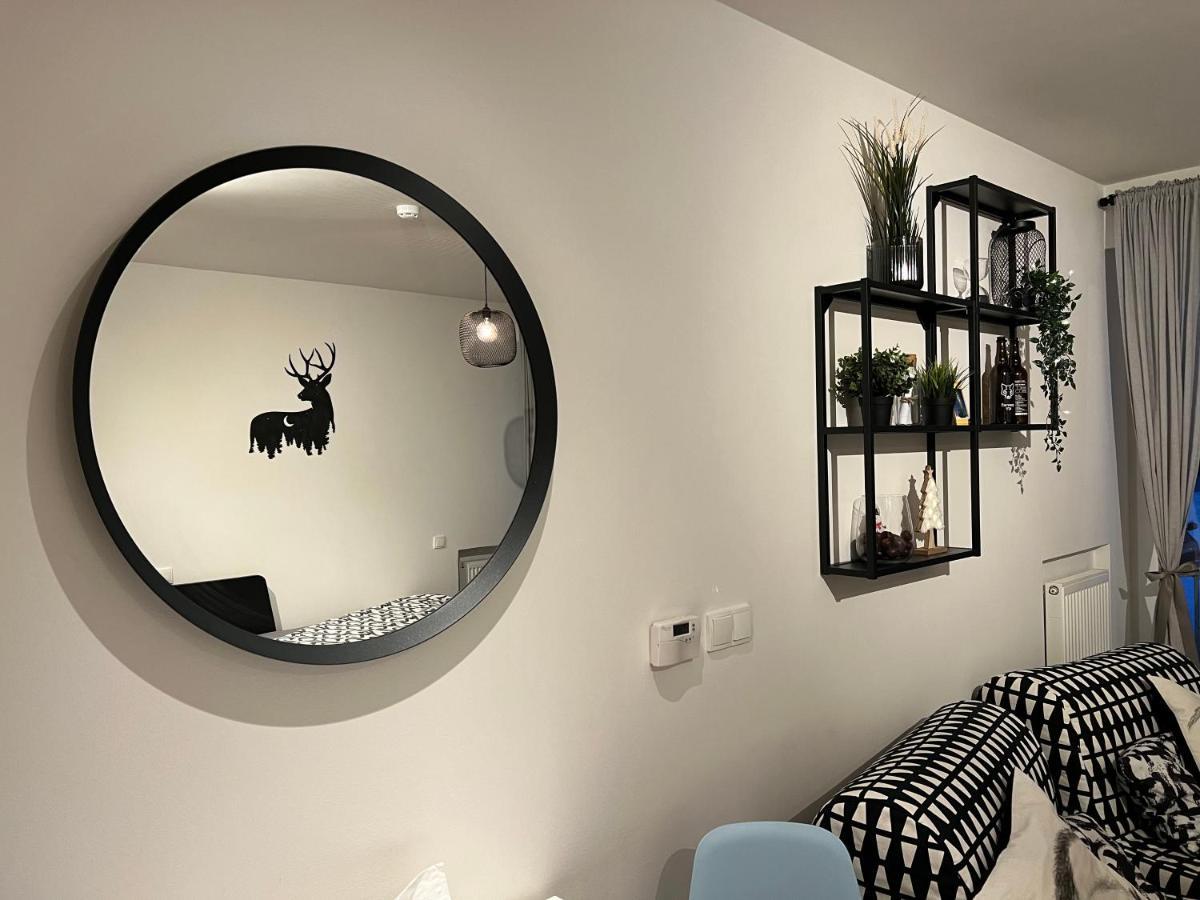 New Nelis Apartment Klinovec Loučná pod Klínovcem Dış mekan fotoğraf