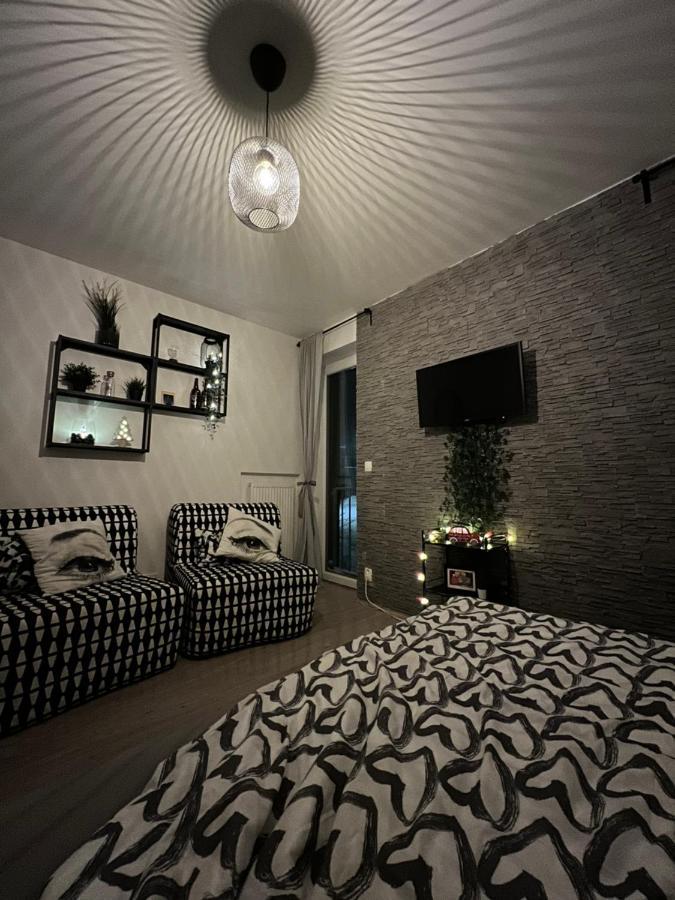 New Nelis Apartment Klinovec Loučná pod Klínovcem Dış mekan fotoğraf