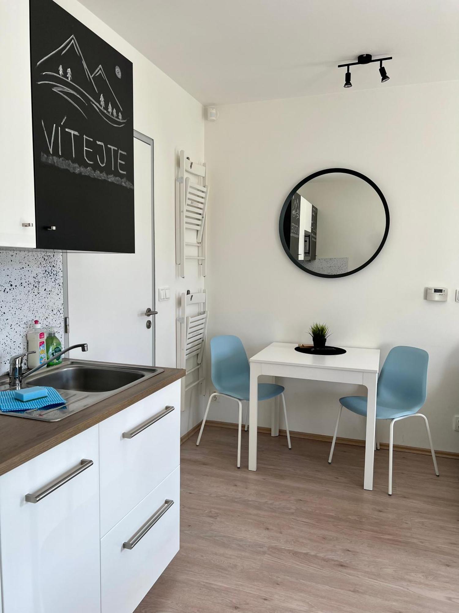 New Nelis Apartment Klinovec Loučná pod Klínovcem Dış mekan fotoğraf